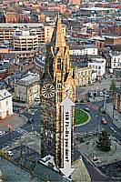The Town Hall Abseil - Do you dare?